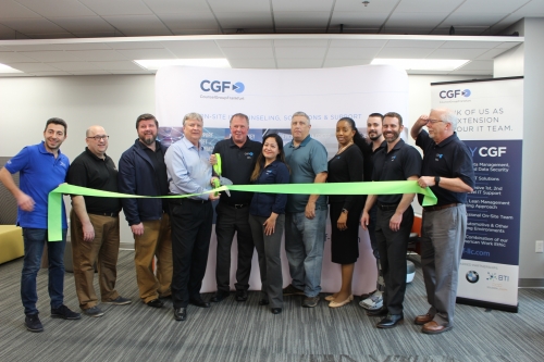 In Business: Counsel Group Frankfurt (CGF)